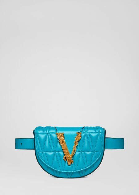 versace virtus bag|versace virtus belt bag.